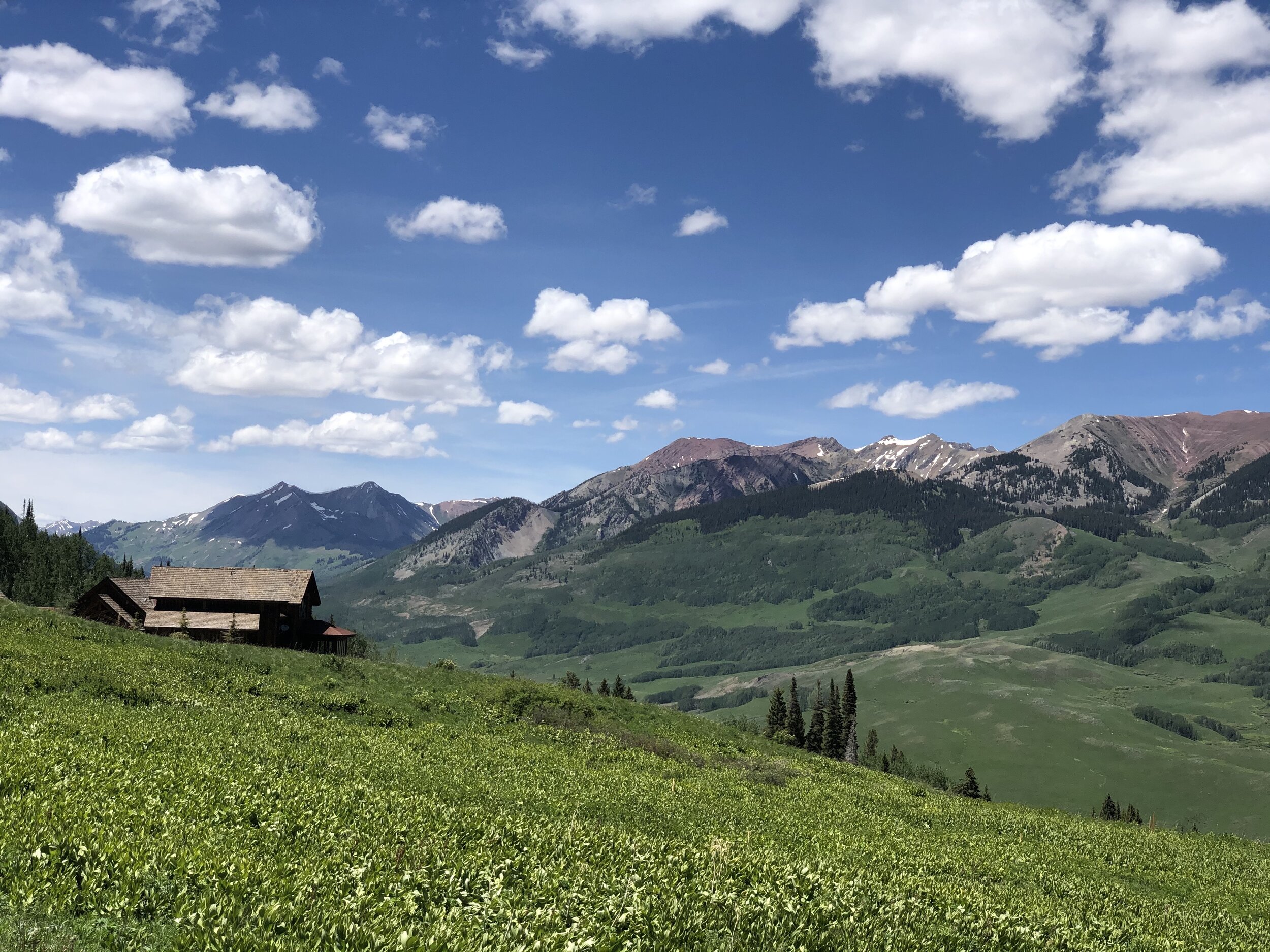 Crested Butte will always have a special place in my heart. 