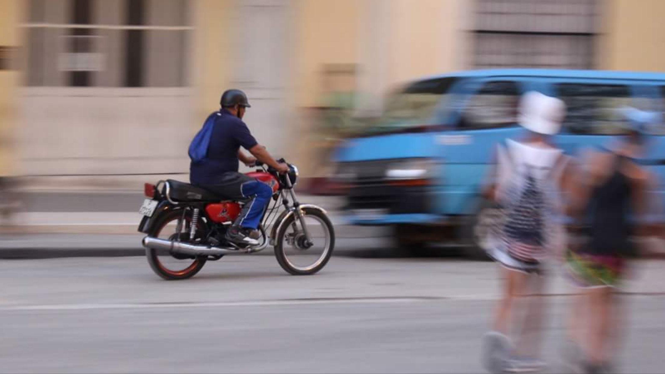 Visiting Cuba the week before Obama visited was the richest cultural experience I ever had.