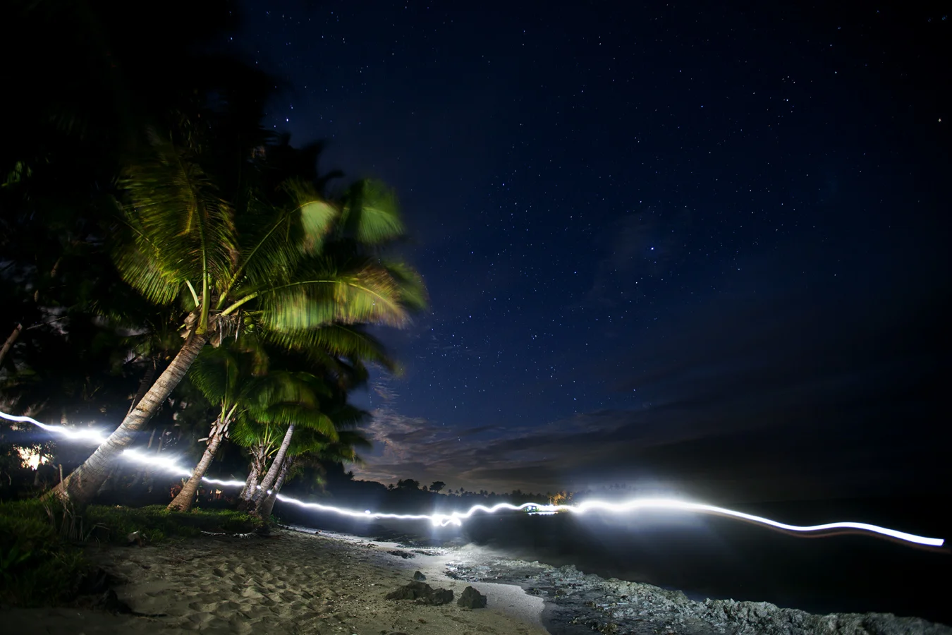 Fiji, 2013.