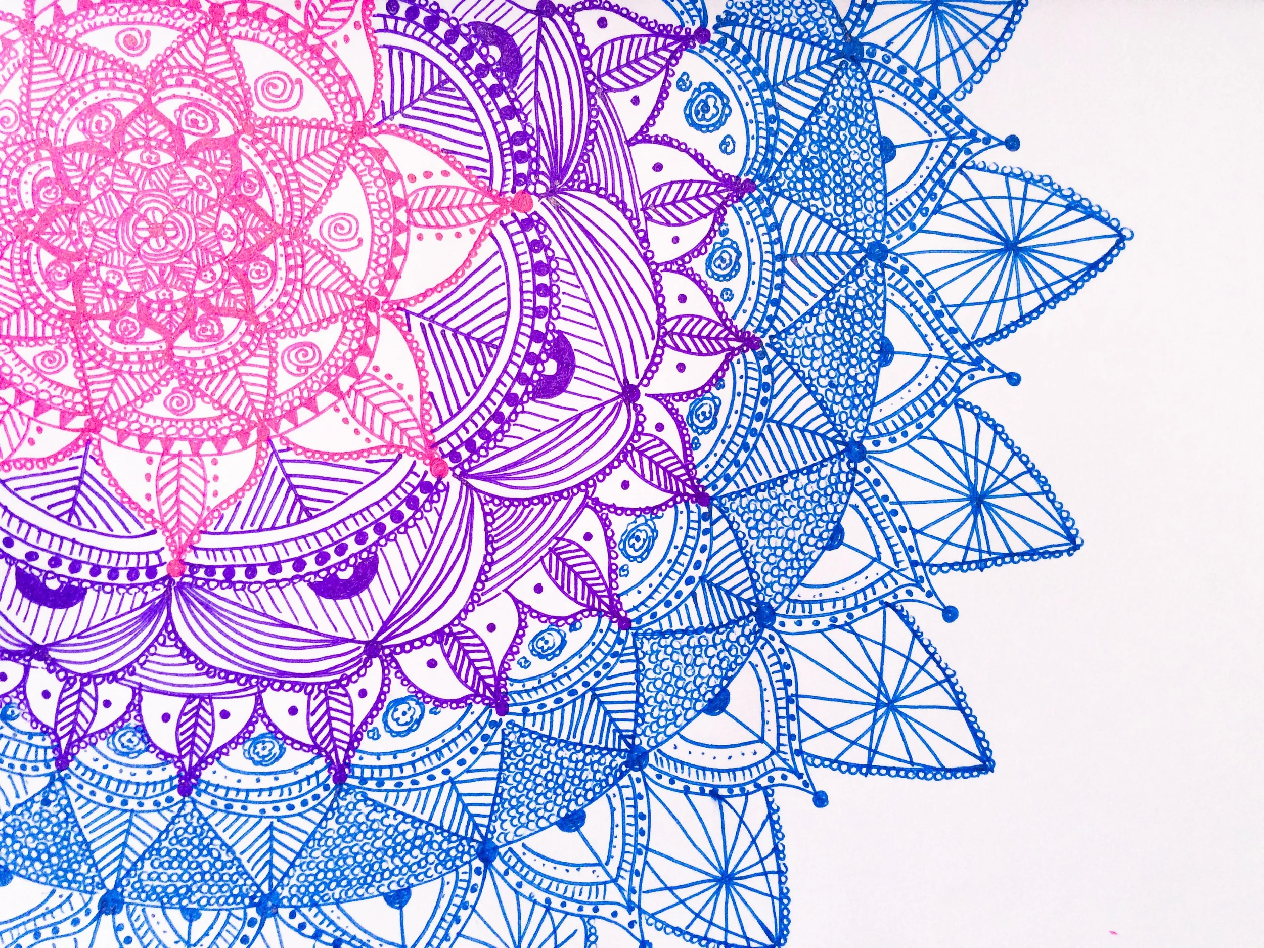 A Mandala A Day...