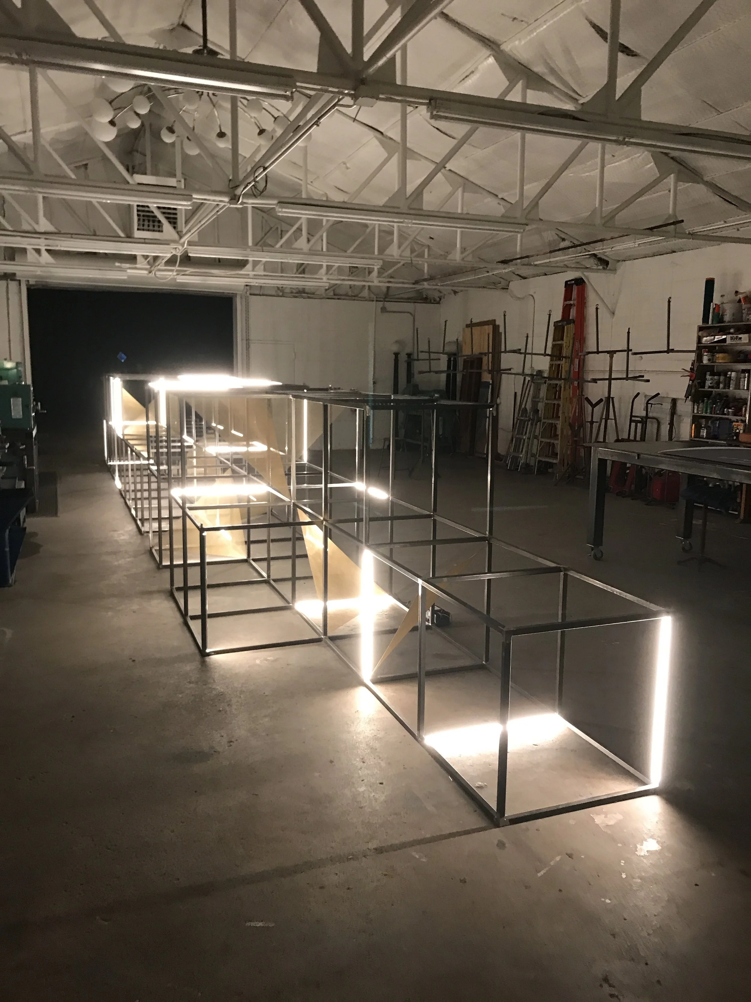 Collaboration Michael / Hsu