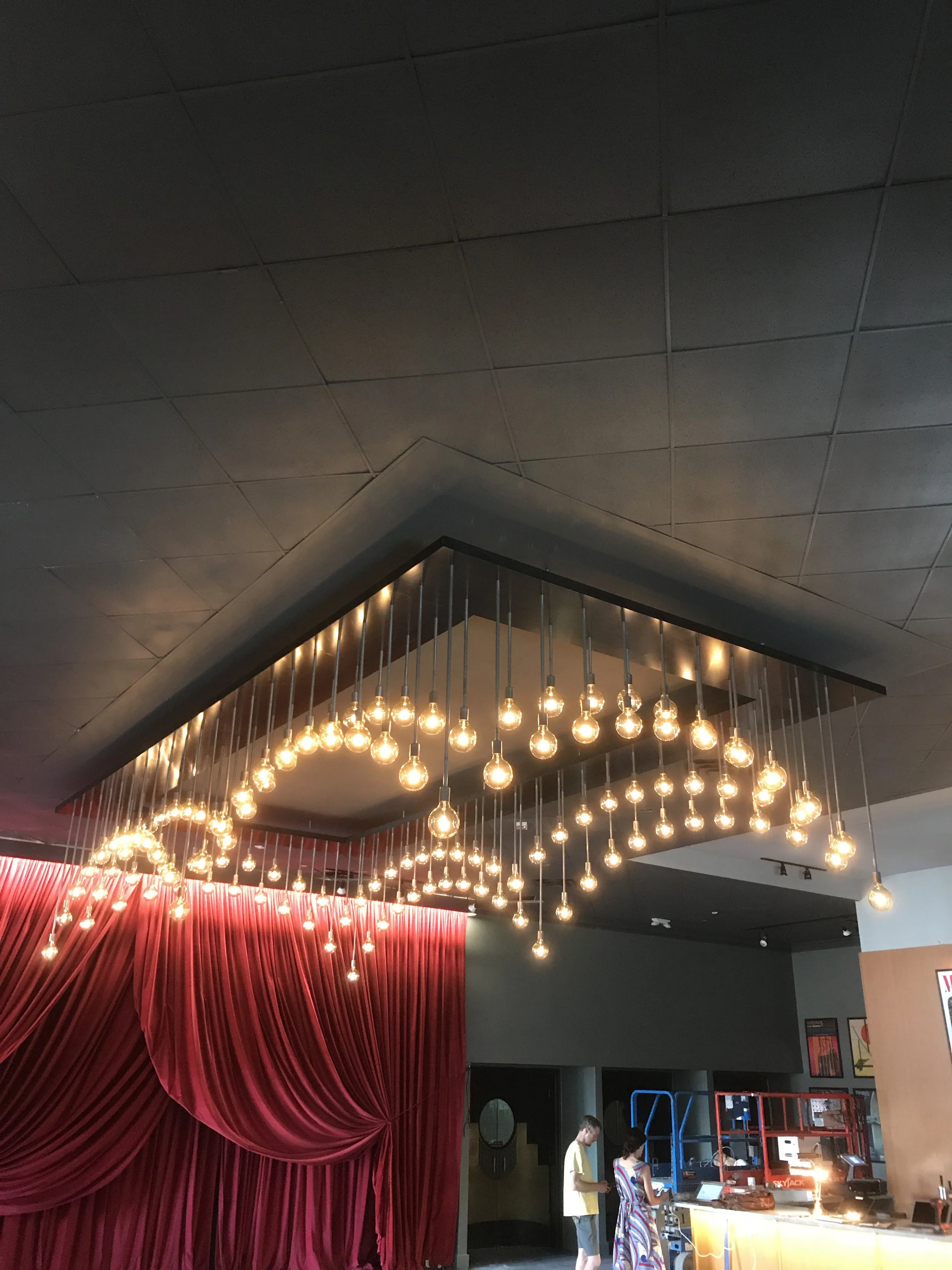 Collaboration / Michael Hsu