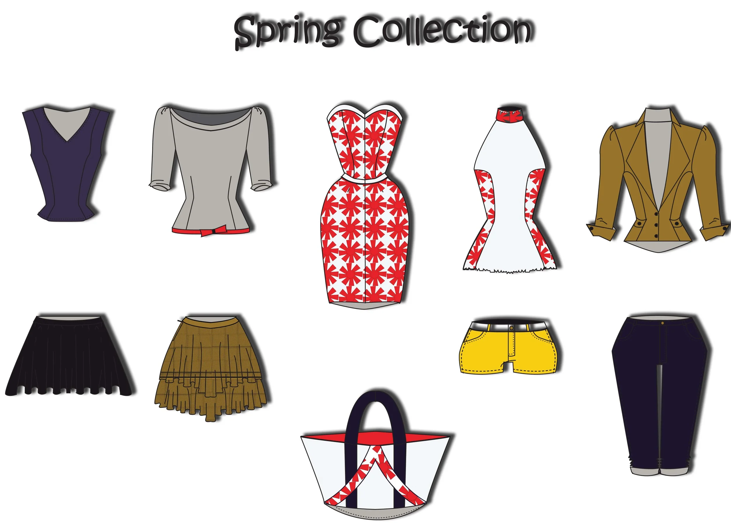 Hello Tokyo Spring Collection.jpg