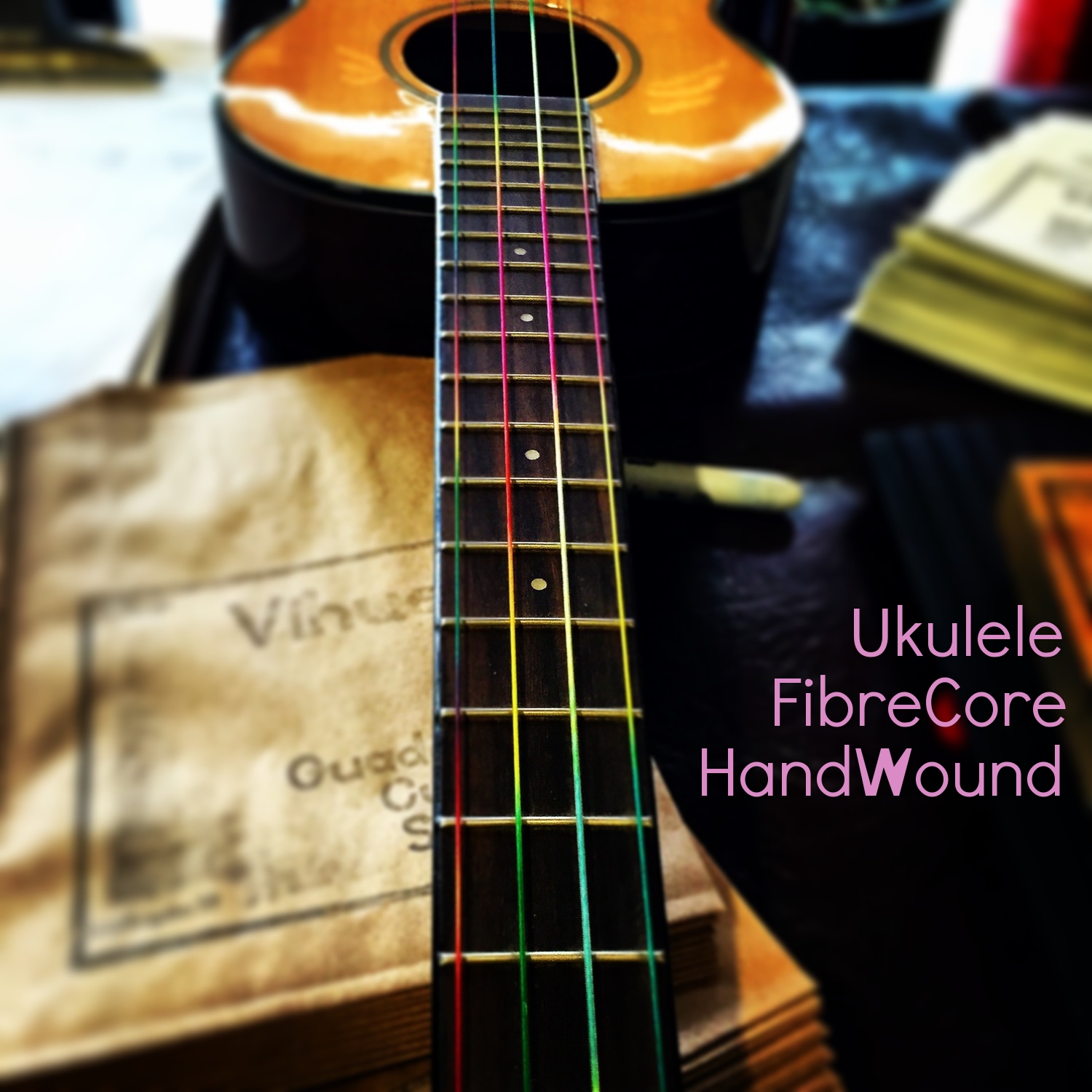 FibreCore Strings — Guadalupe Custom