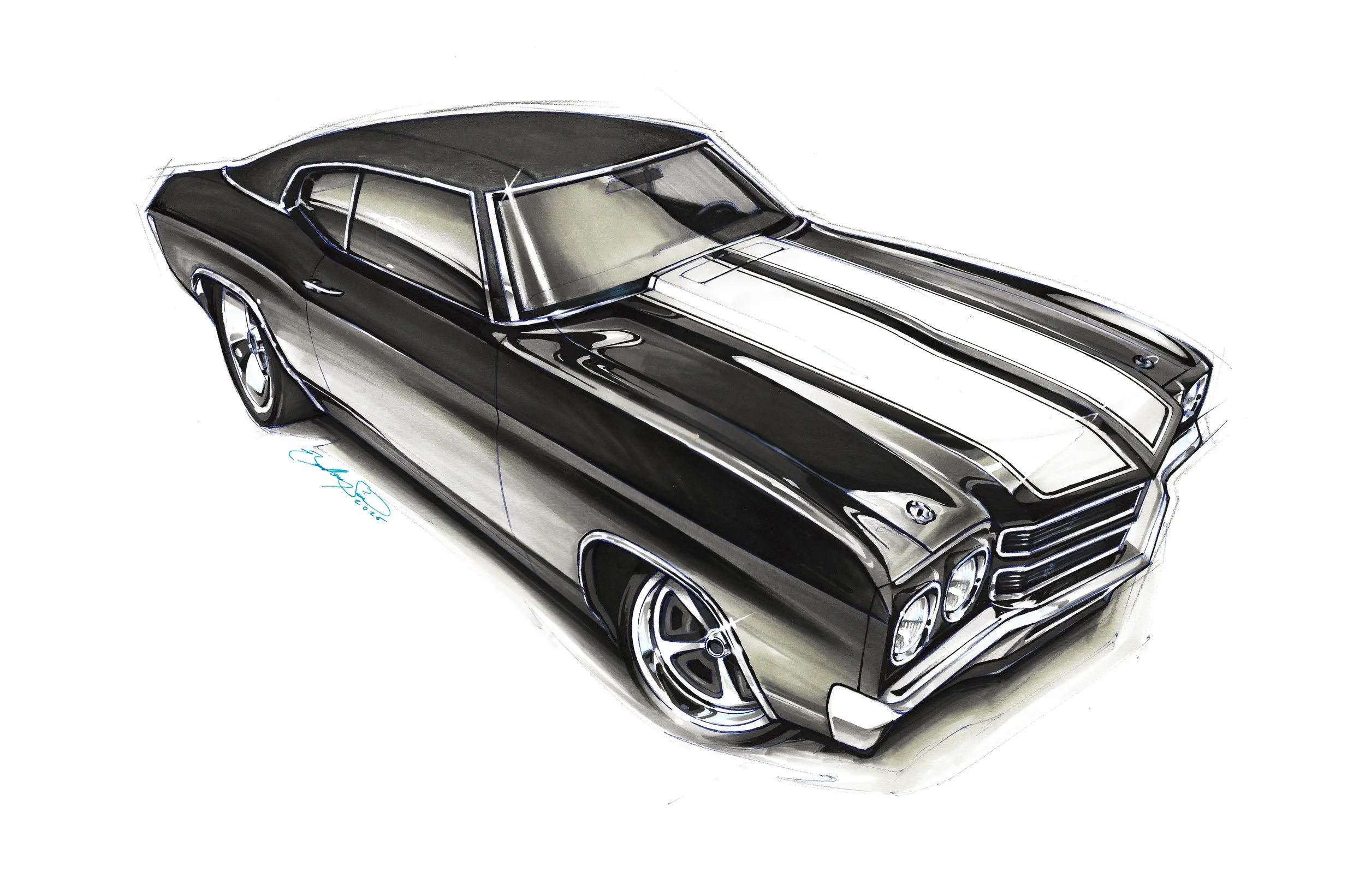 1970 Chevelle