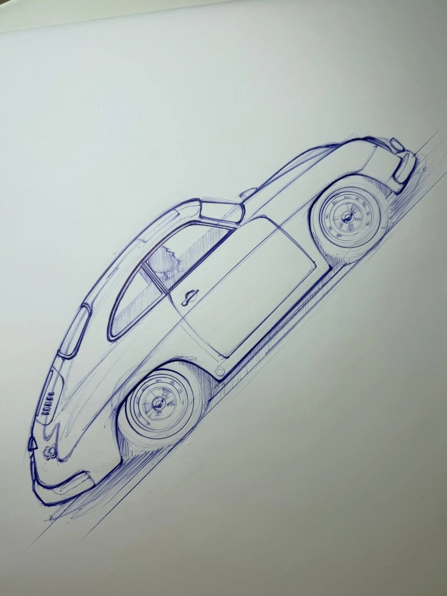 356 Outlaw ballpoint doodle 🖊️