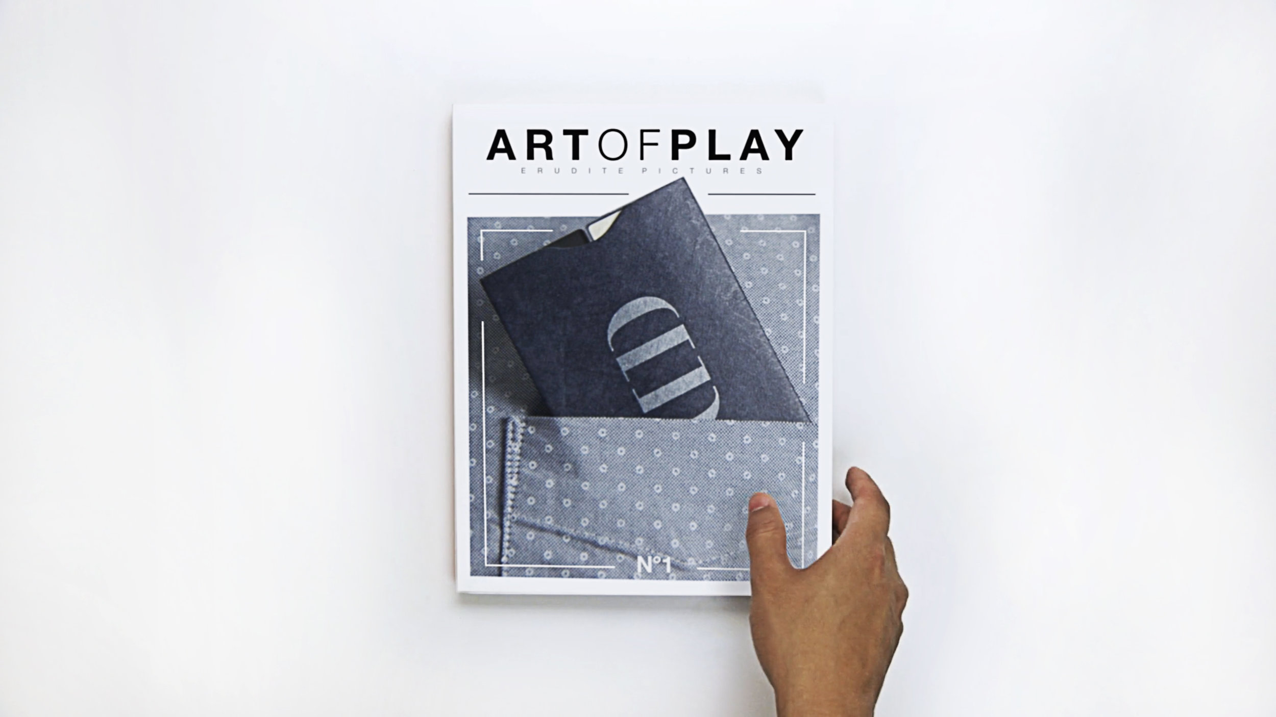 Art of Play | Deck Stay Motion Design