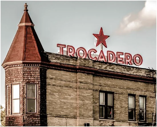 Brunch in the Lower East Side