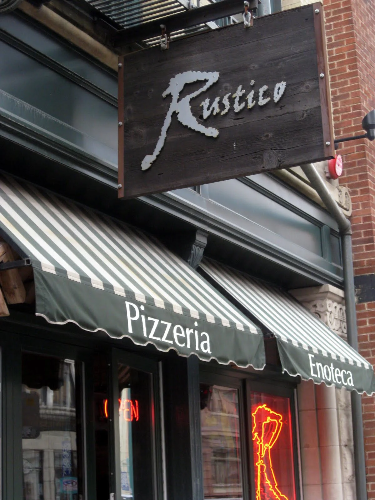 Brunch in the Third Ward