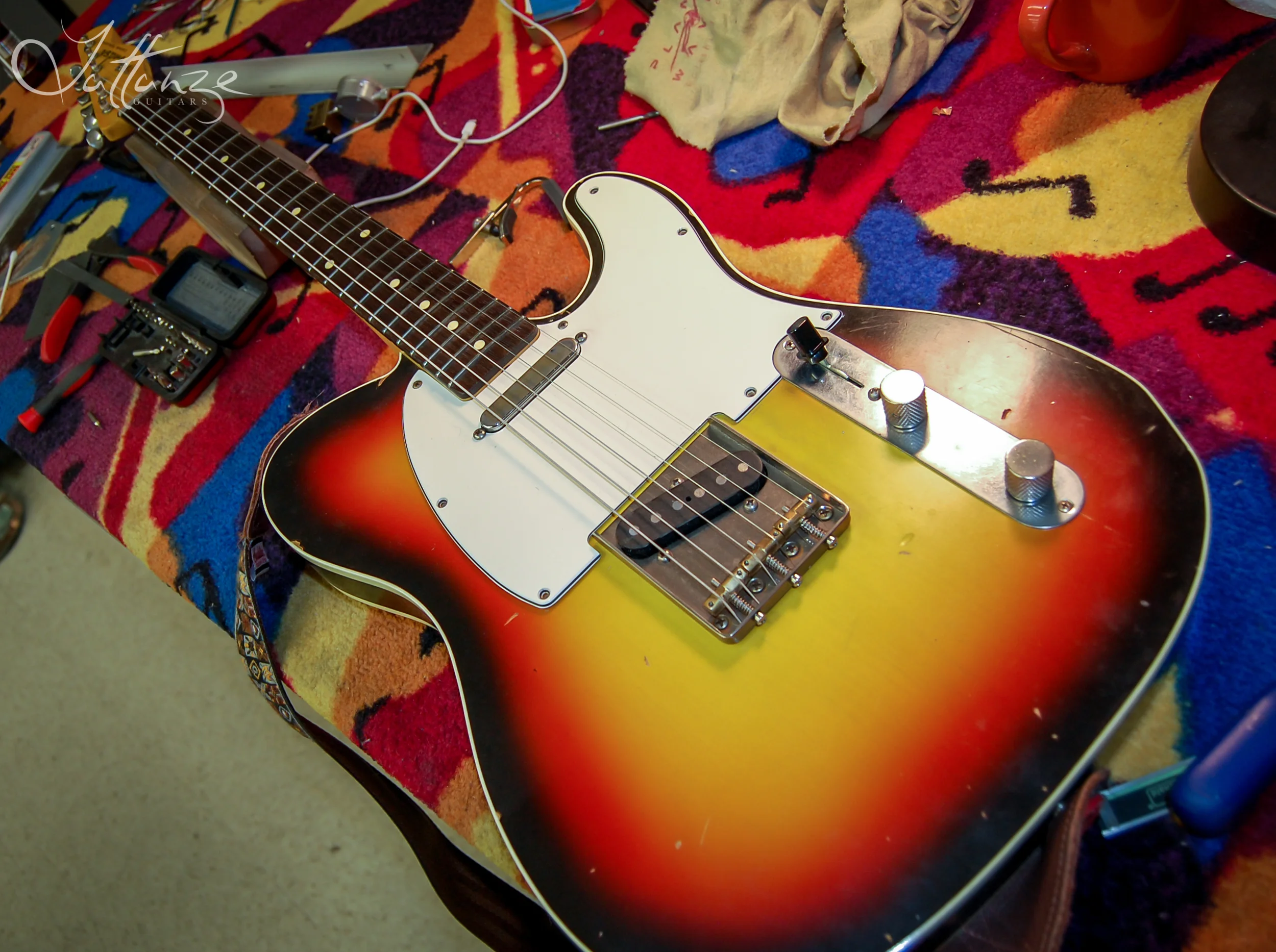 Nash Telecaster