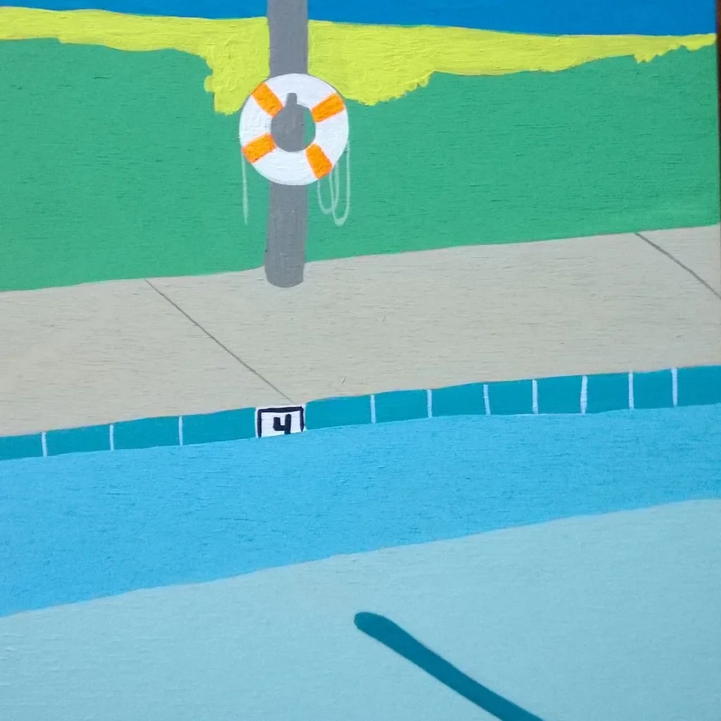 Pool Study No. 3