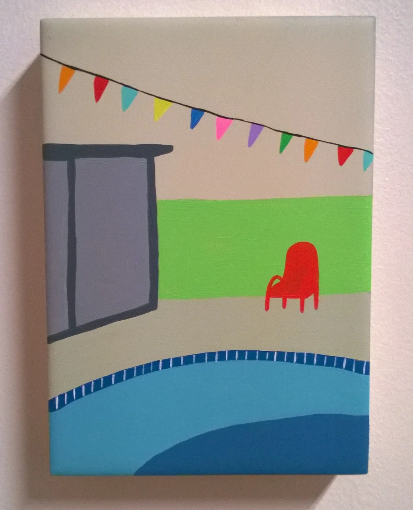 Pool Party (study)