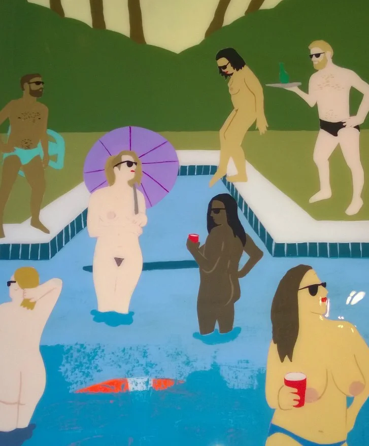 Pool Party II