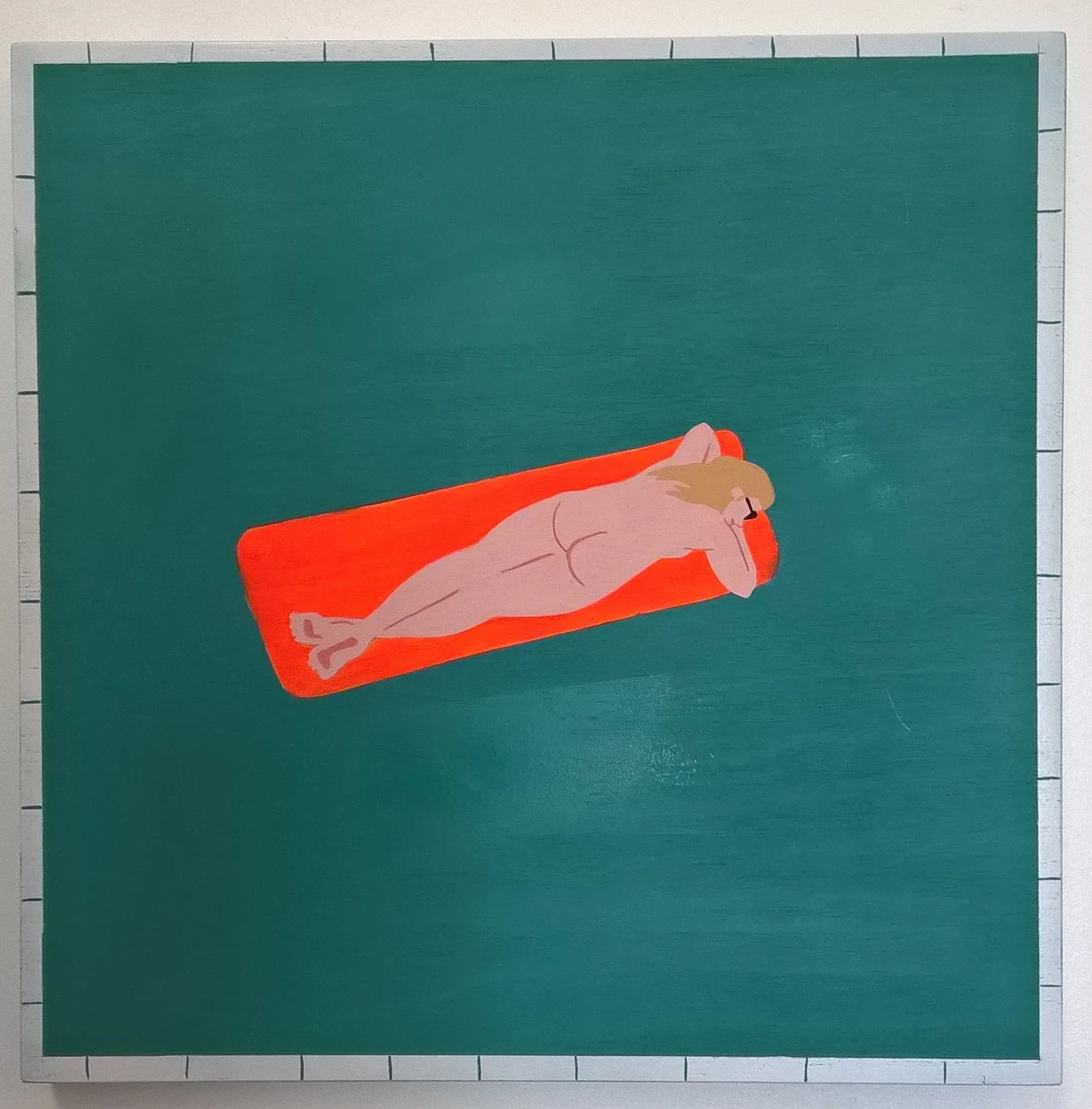 Floater No. 2