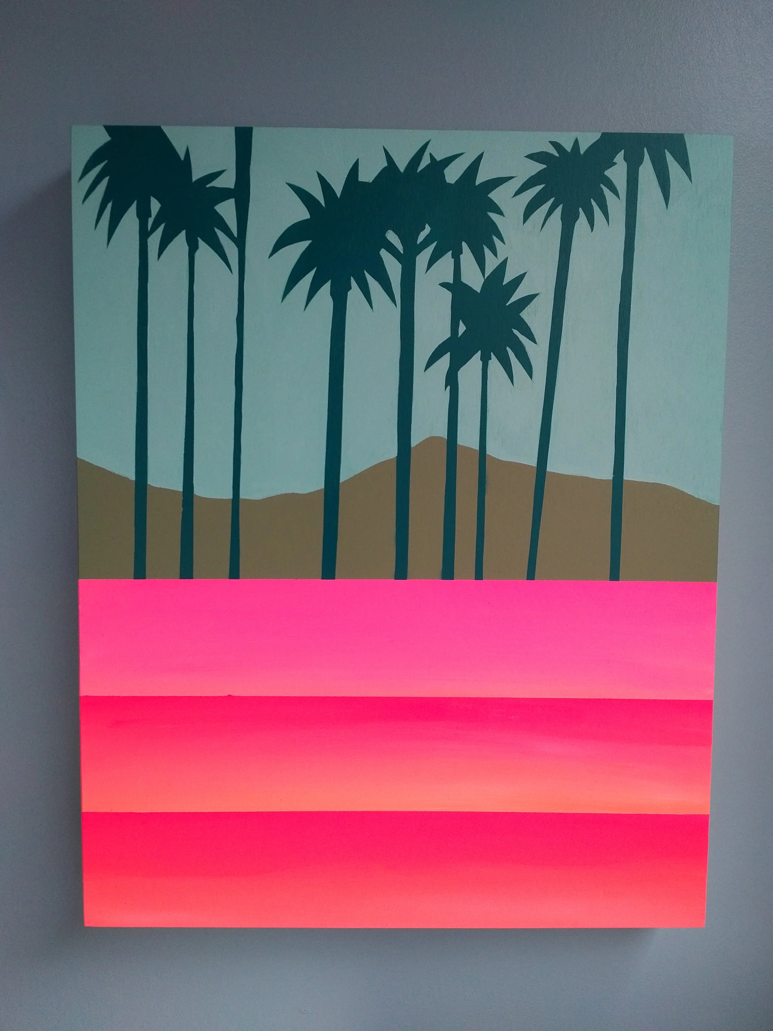 Resort Palms, Santa Barbara (SOLD)