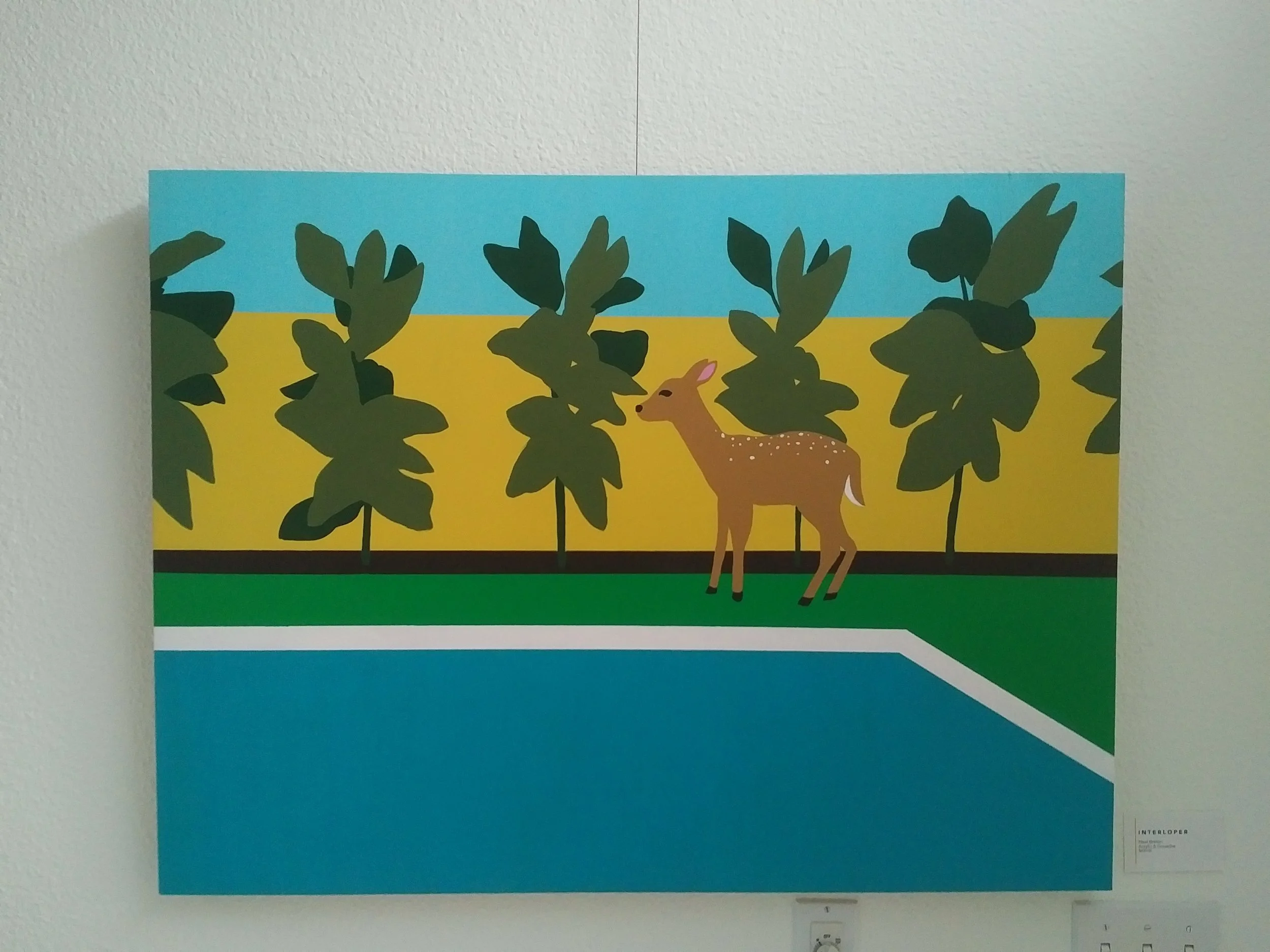 Interloper (SOLD)