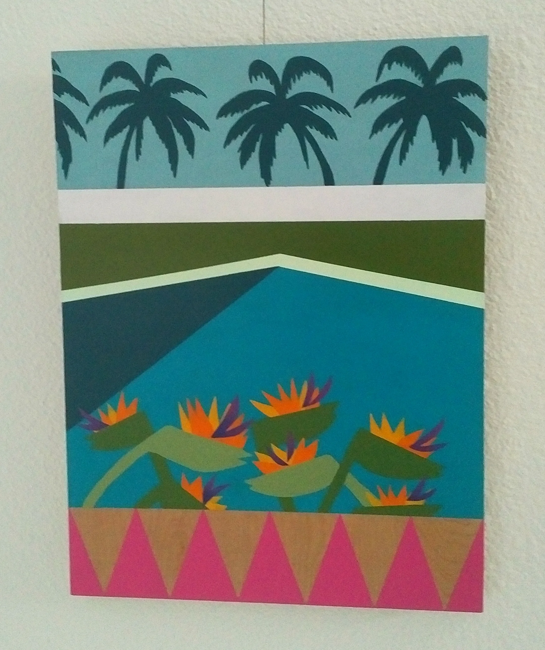 Montecito Blues (sold)