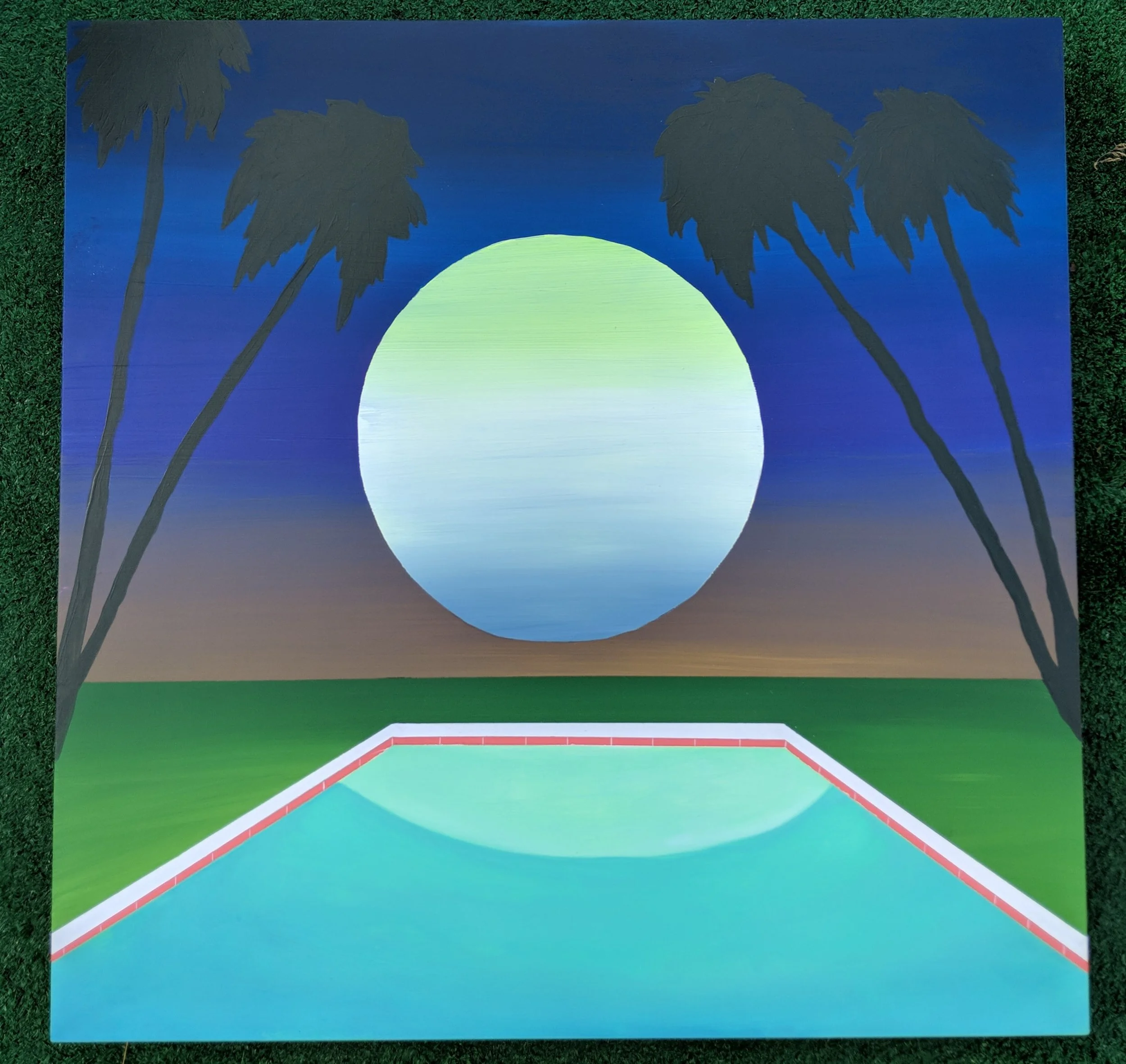 Strange Paradise
