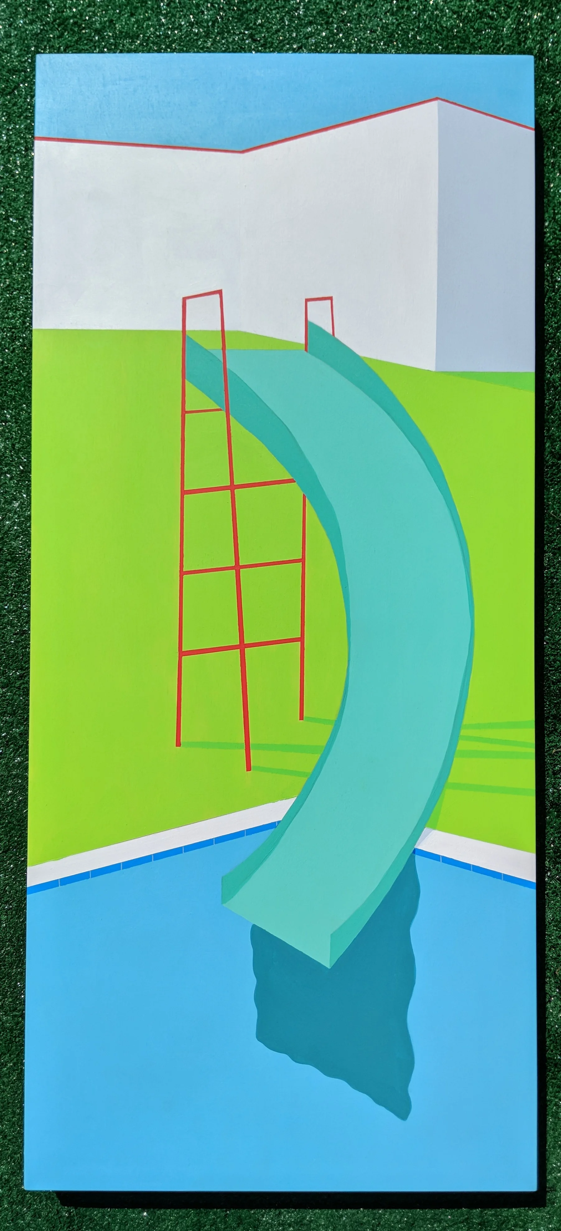 Waterslide (SOLD)