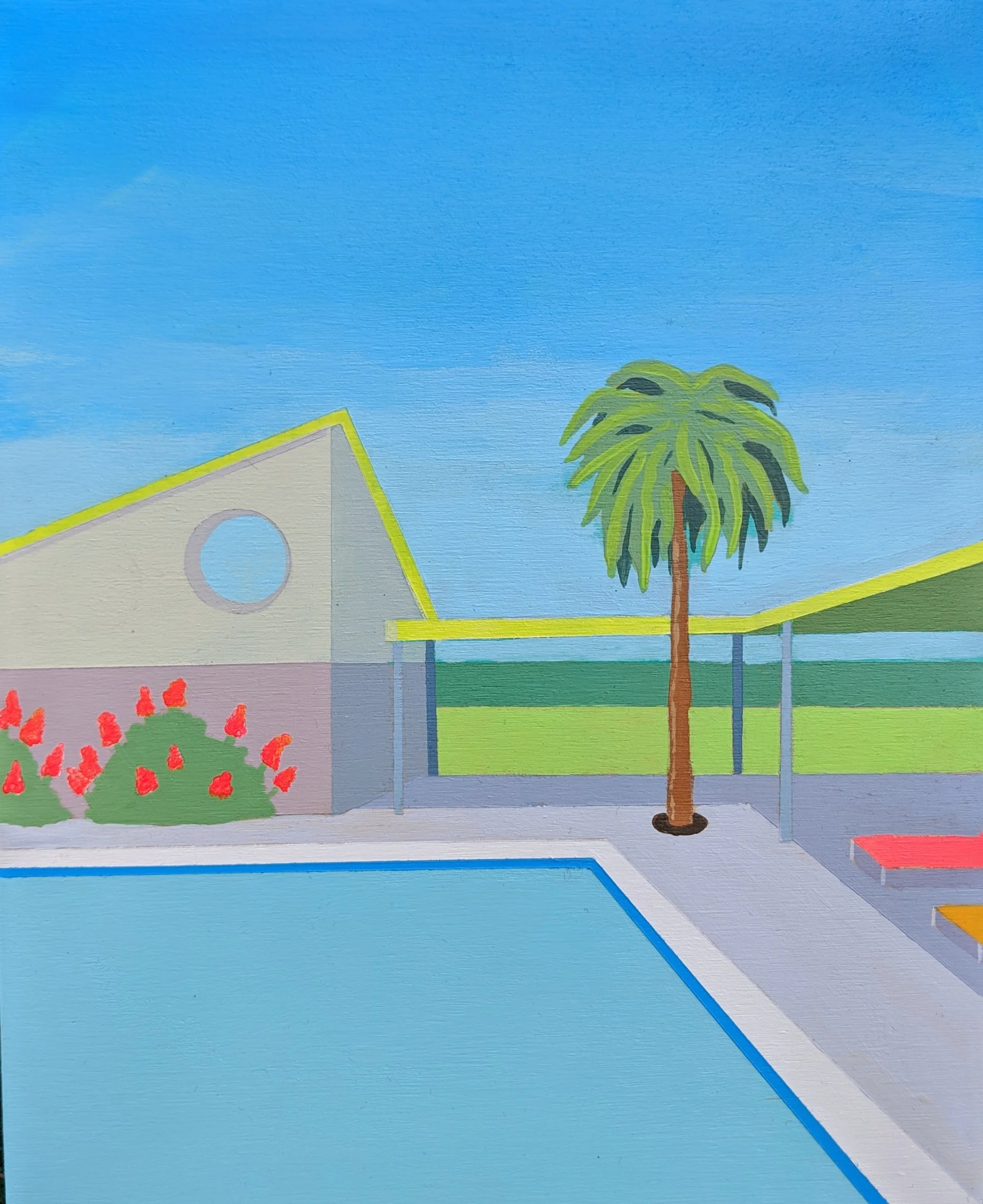 Lone Palm