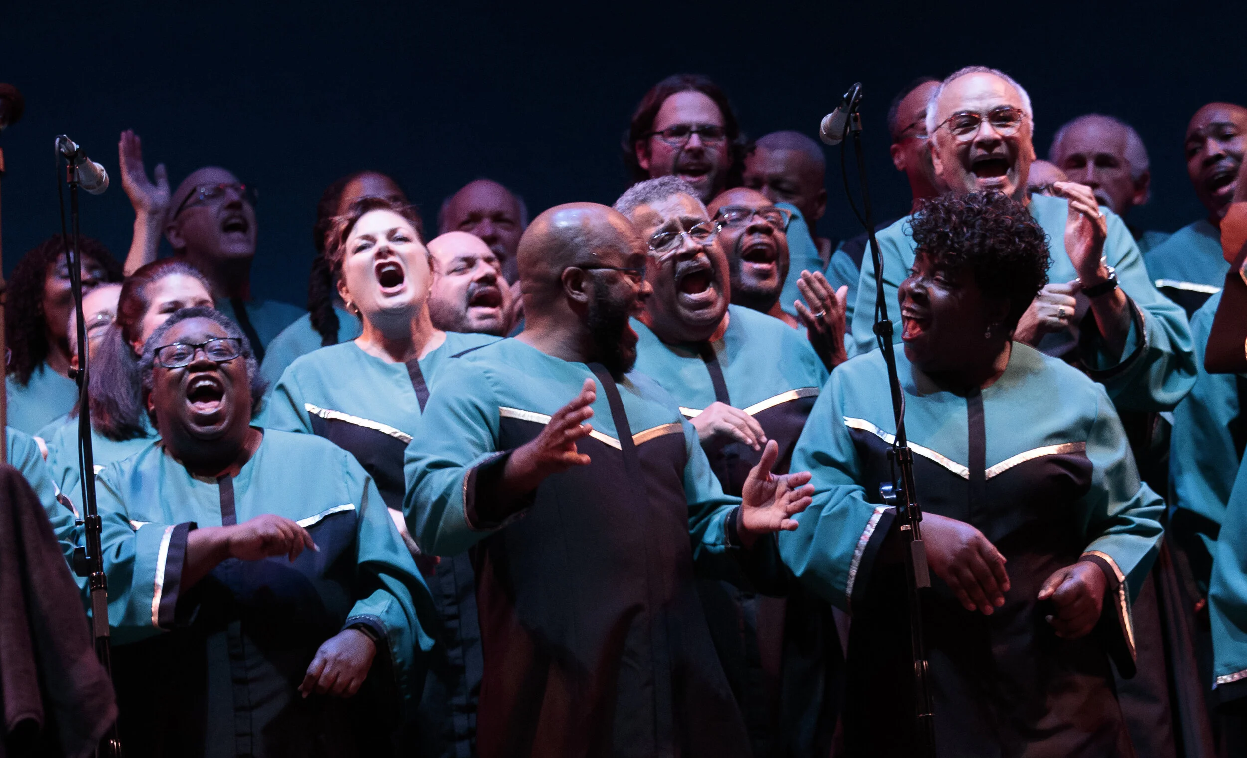 Oakland Interfaith Gospel Choir