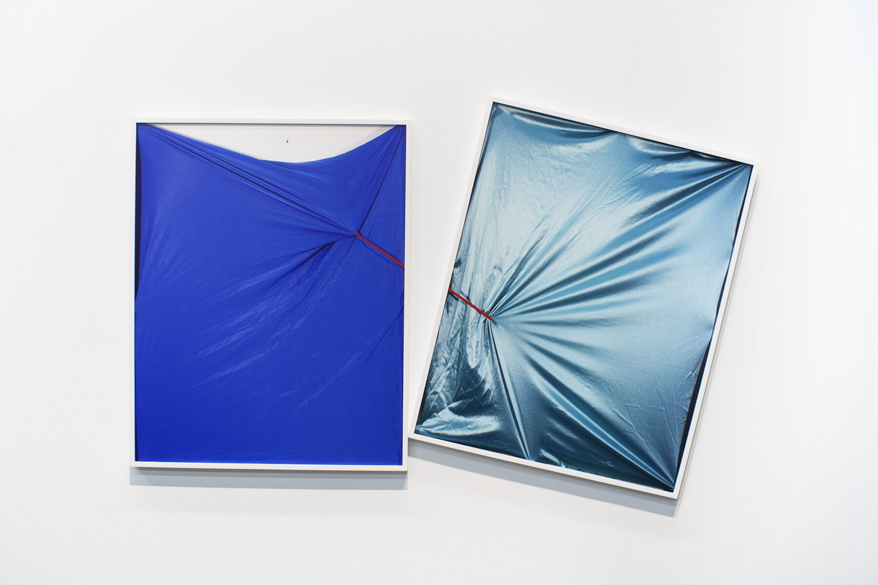   Gimme , 2015 Two archival pigment prints 34 x 27 inches each 