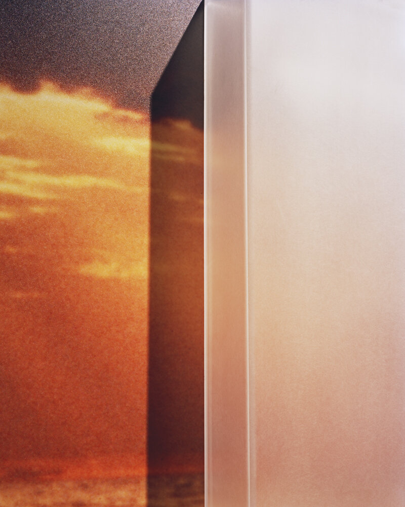   Sunrise , 2010 Archival pigment print 50 x 40 inches 