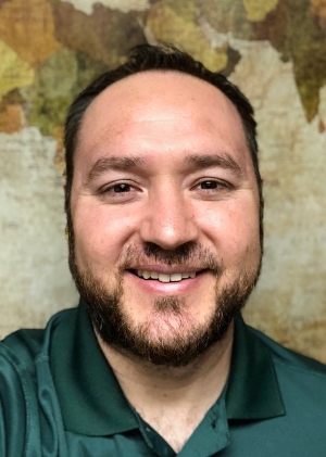 Pastor David Villarreal, DBF's Newest Board Member