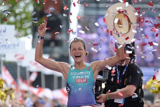 Ironman Austria : 2014