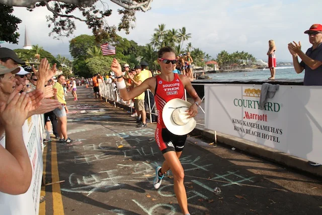 8th place - Ironman World Championships