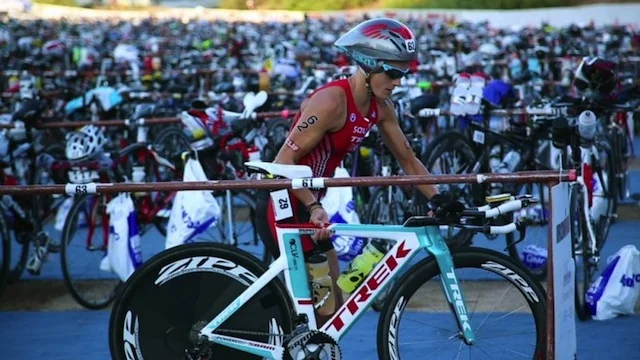 Bummer deal: Vegas 70.3