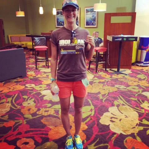 Ironman World Championships 2015: from the other side