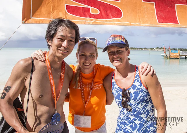 Myself, BA, and former UWC grad