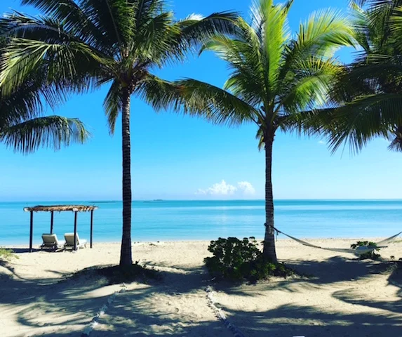 The place to ourselves