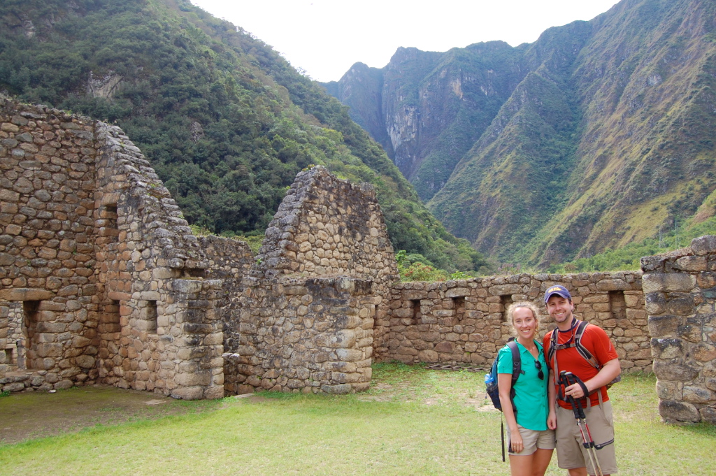 Machu Picchu, Peru