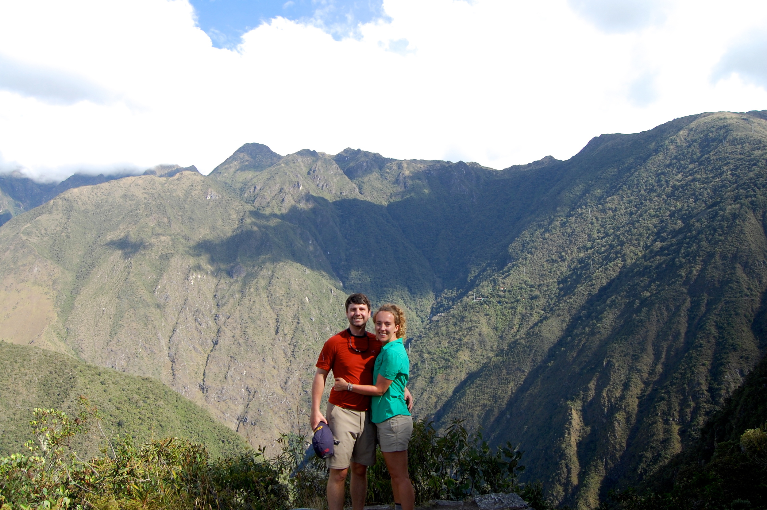 Machu Picchu