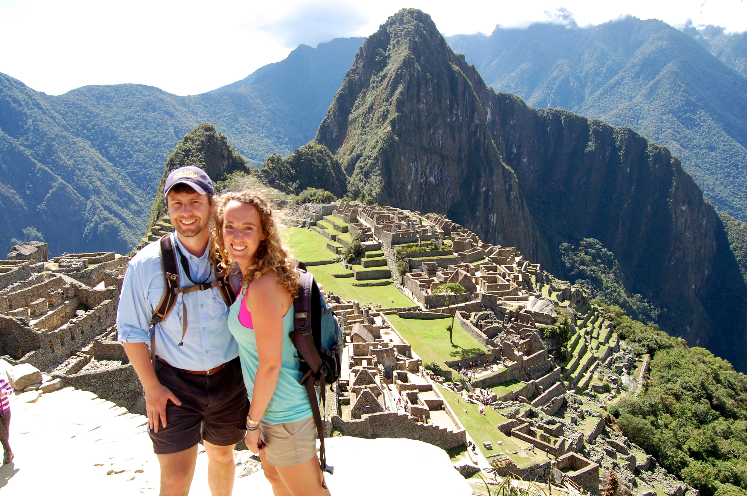 Machu Picchu, Peru