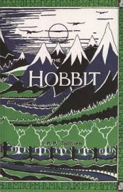 The Hobbit by J R R Tolkien