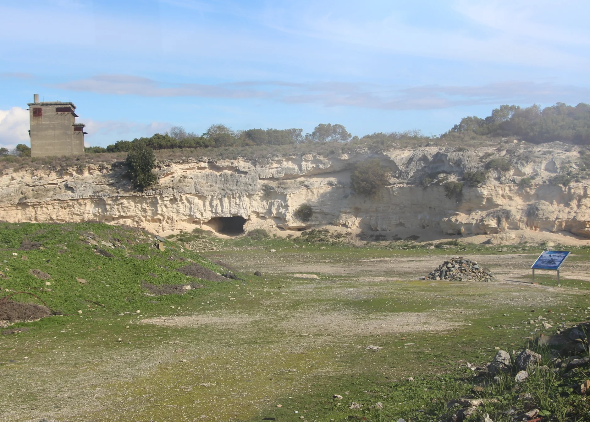 The University (Cave) 