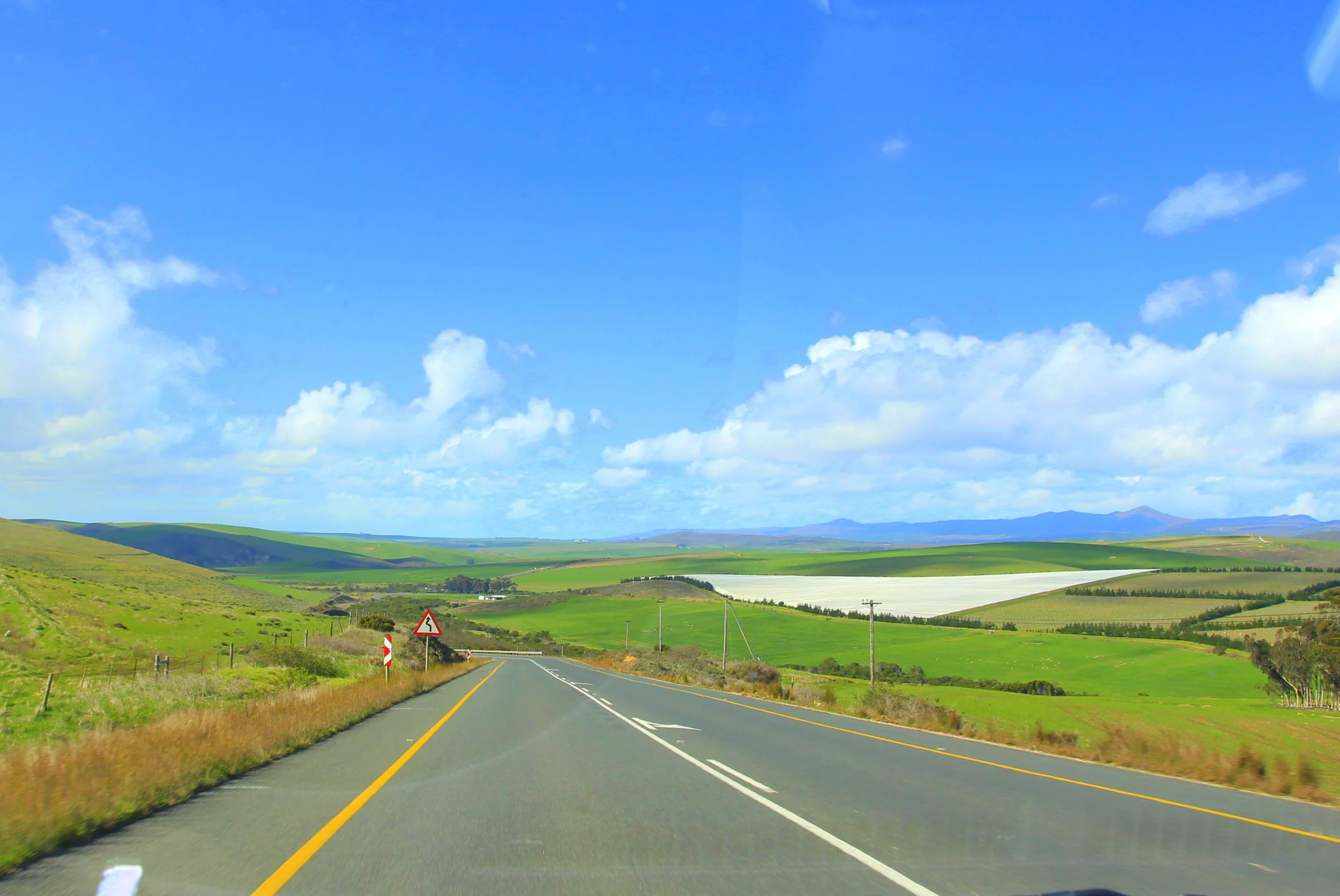 Garden Route Learnings