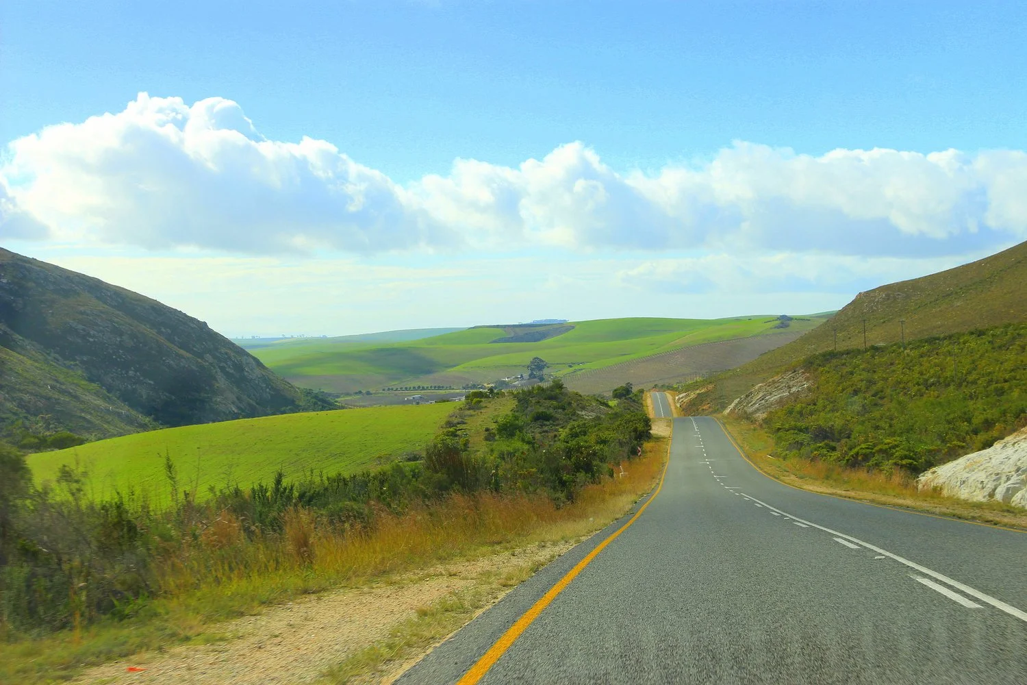 Our Roadtrip up the Garden Route