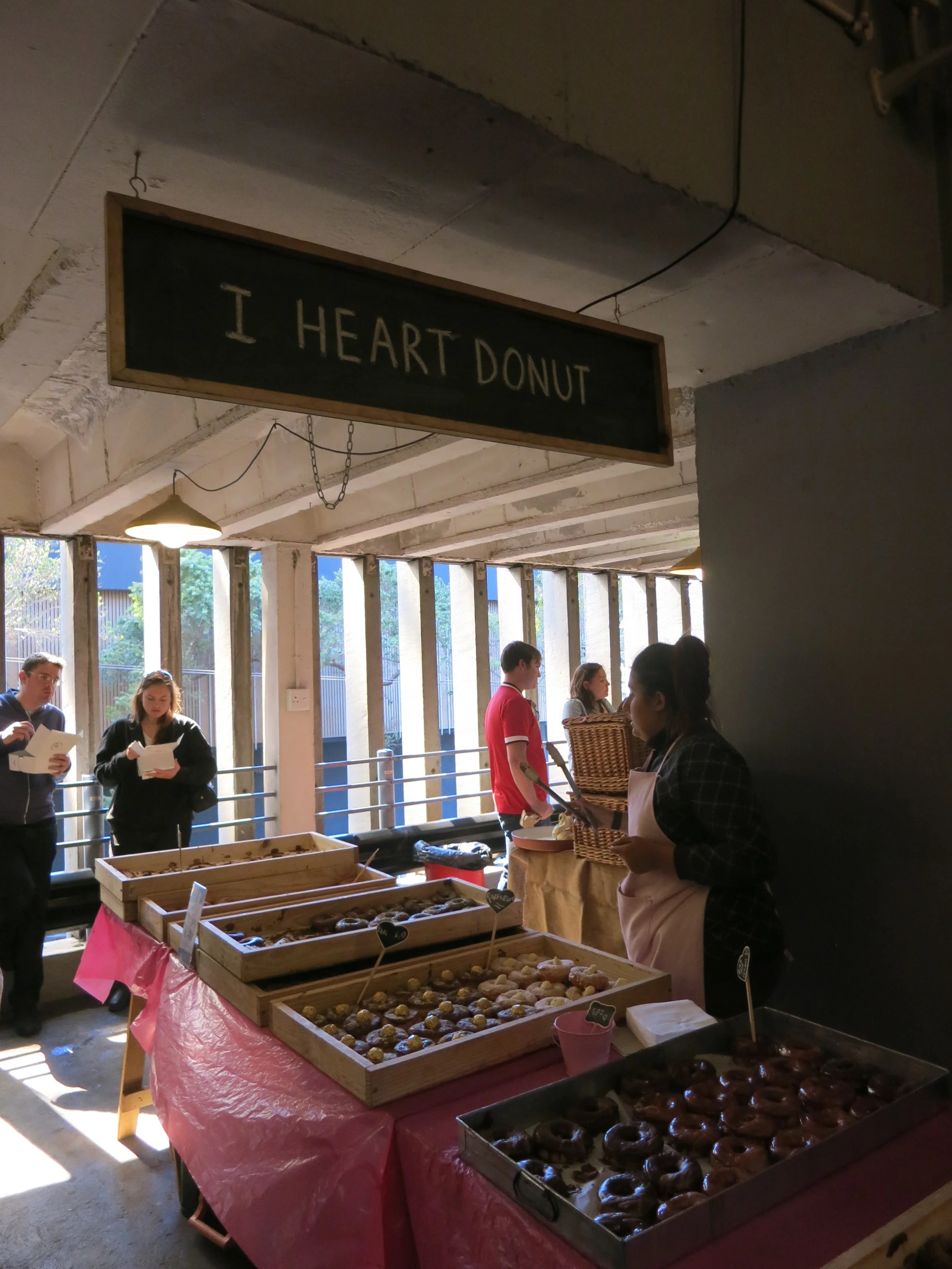 Neighborhood Goods Market, Johannesburg, South Africa