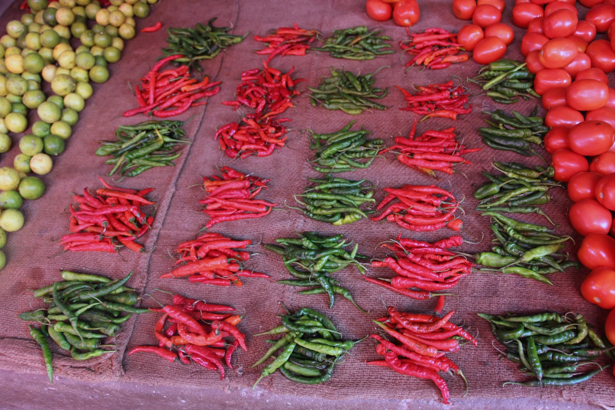 Spicy Learning in Zanzibar