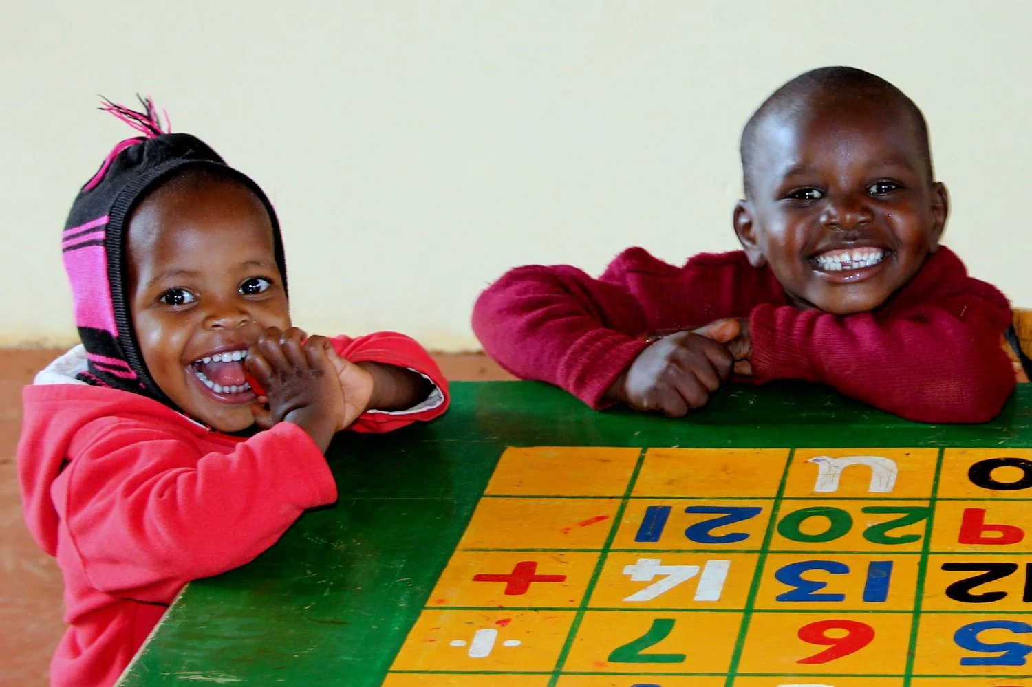 New Hope for a New Generation