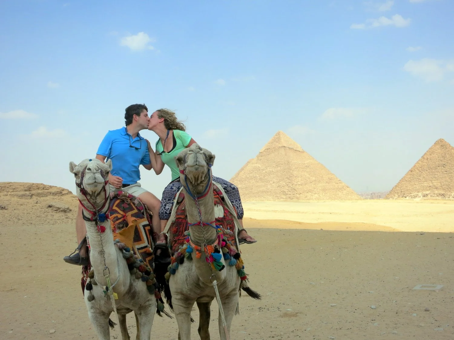 A Tour of Crazy Cairo