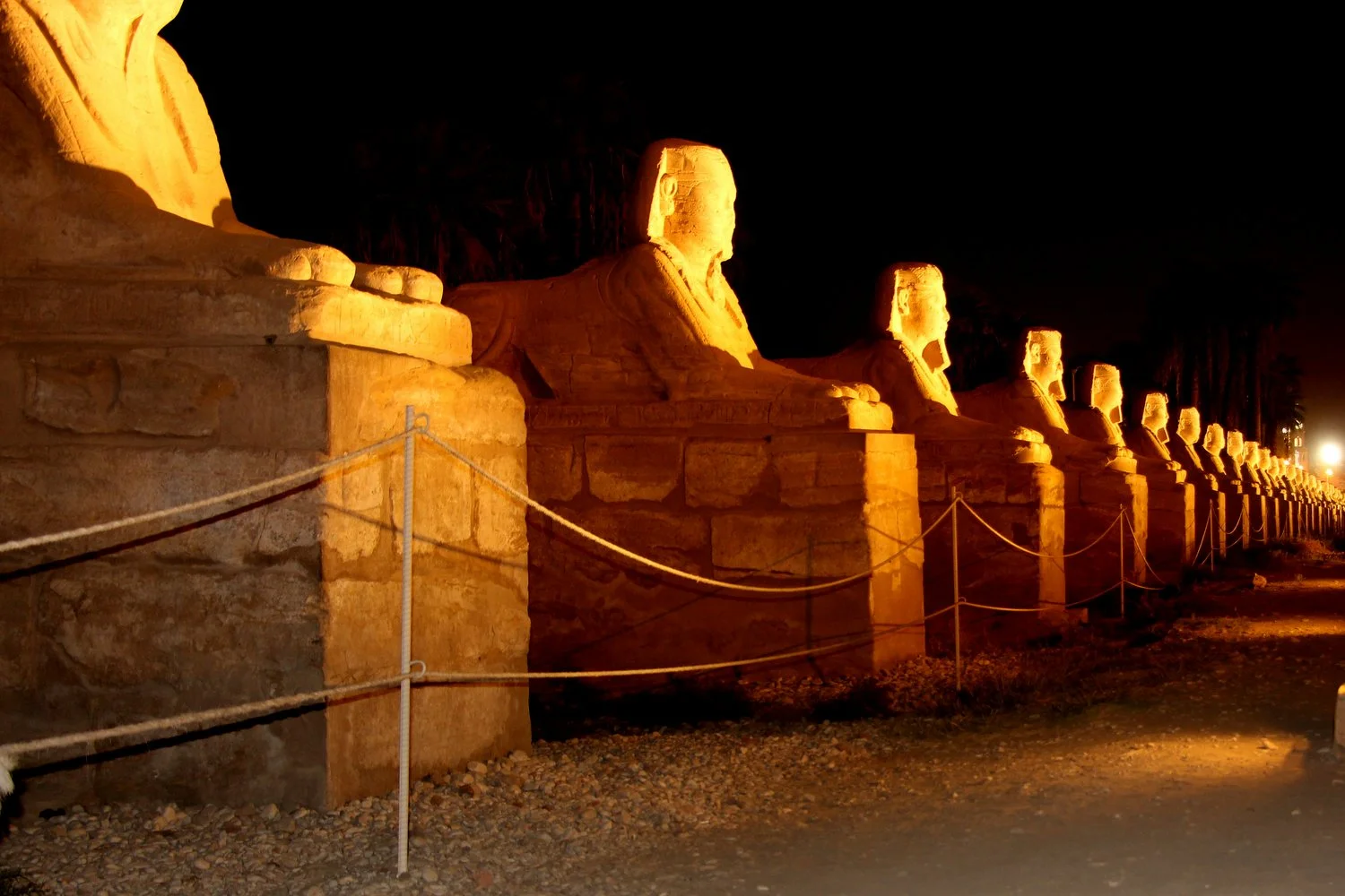 Luxor, Ancient Egypt's Masterpiece