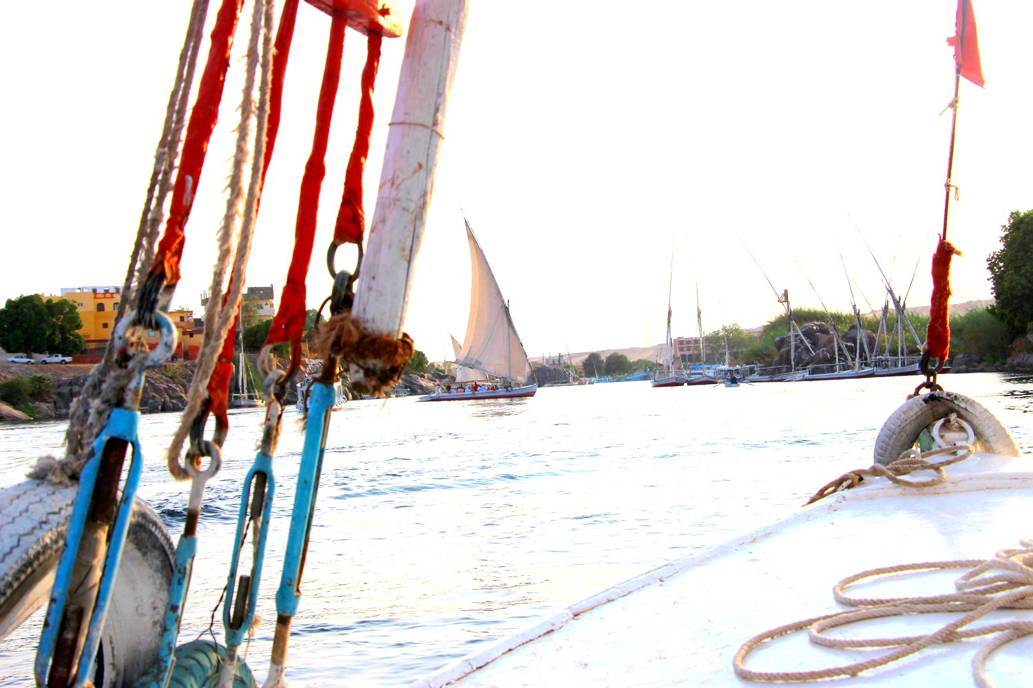 Lessons from the Nile