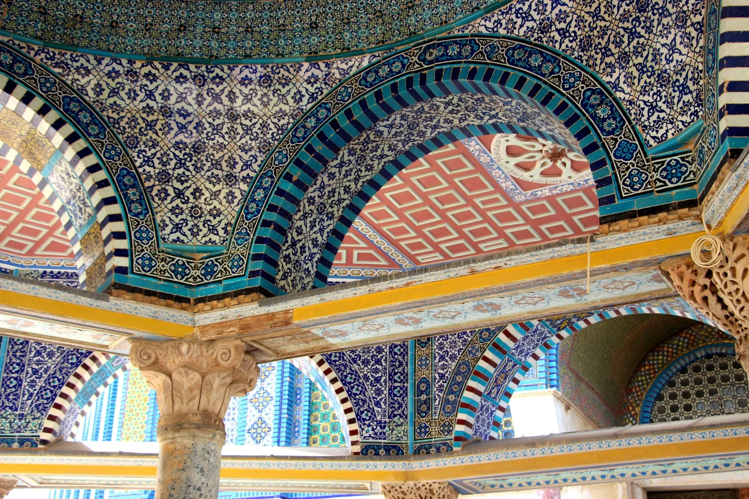 The Holy Sites of the Old City