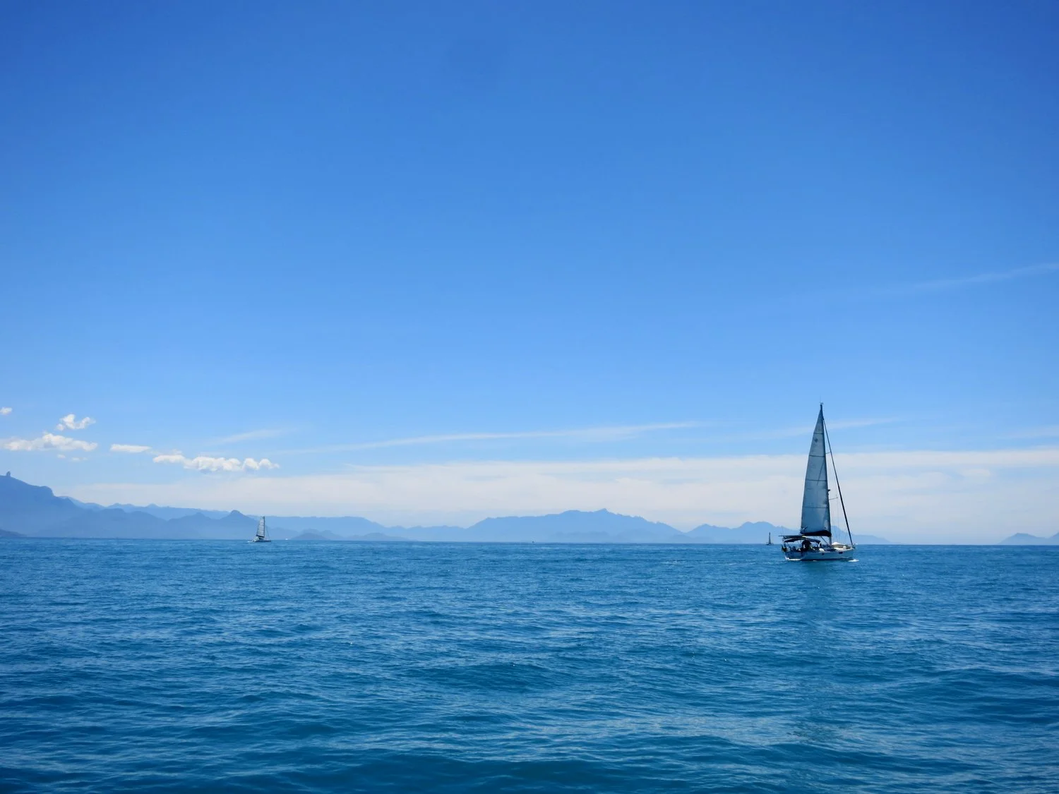 Isla Grande, Paraty, and Sao Paulo