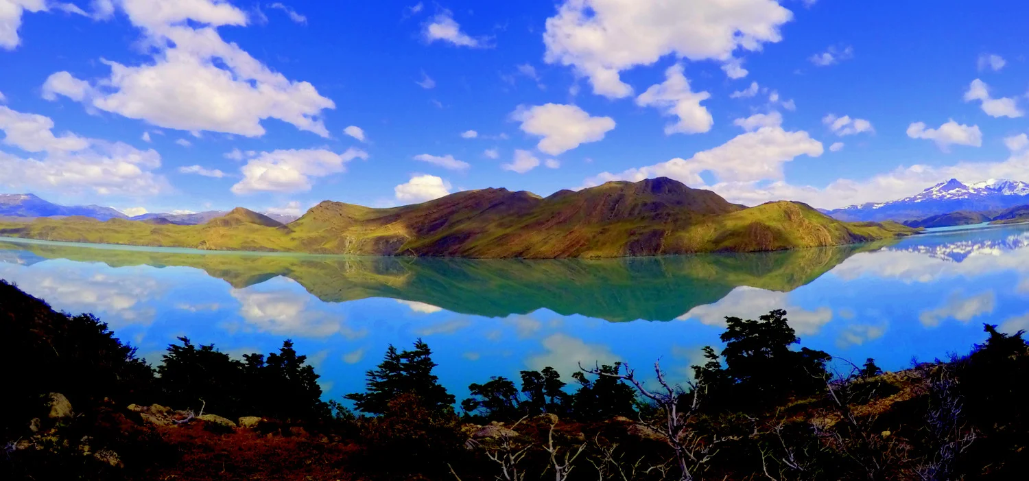 Patagonia or Narnia?